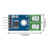 MAX6675 Module K Type Thermocouple Thermocouple Sensor Temperature Degrees Module