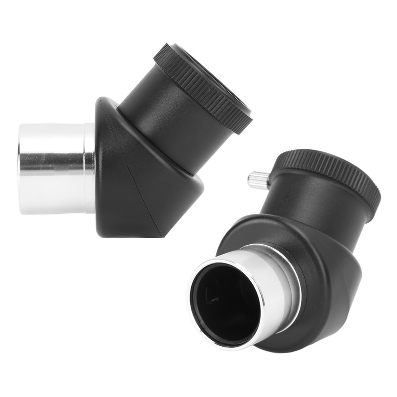 Diagonal Adapter Zenith Diagonal Prism 1.25inch 45 Degree Erecting Prism