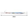 Major Craft JP-JET 20#4 Metal Jig, Jigpara Jet, 0.7 oz