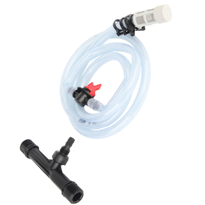 Fertilizer Injector Plastic Efficient with Water Tube Drip Irrigation Fertilizer