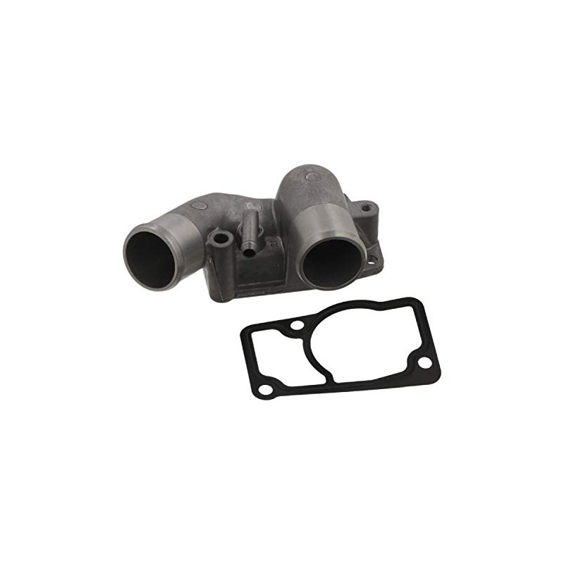 Febi Bilstein 33777 Thermostat with Gasket, Switching Temperature 107 /