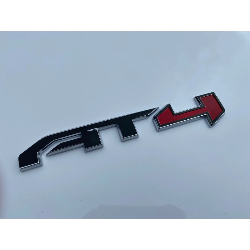 EmblemsPlus 2021 2022 GMC Canyon AT4 Door Tailgate Emblem Overlay