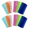 zYoung 12 Pcs Double Sided Combs Grooming Fine Tooth Hair