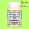 Omega 800 Ultra Highly Concentrated Omega 3 Fish Oil 30