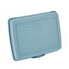 keeeper Food Storage Container with Click Closure, 17 x 13