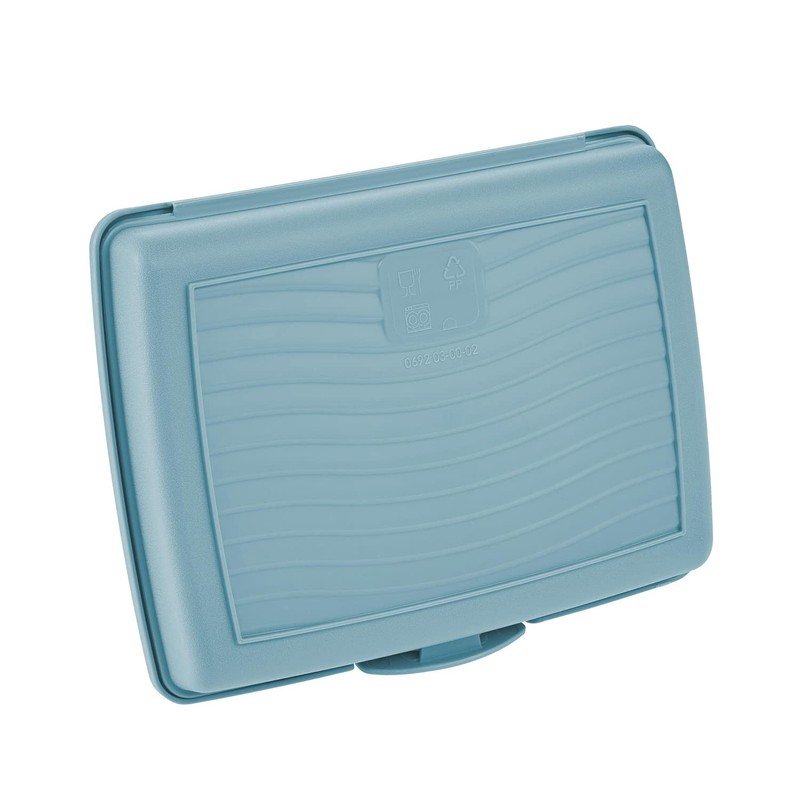 keeeper Food Storage Container with Click Closure, 17 x 13