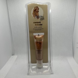 Jessica Simpson Sweet Kisses Vanilla Cupcake Kissable Plumping Lip Gloss RARE