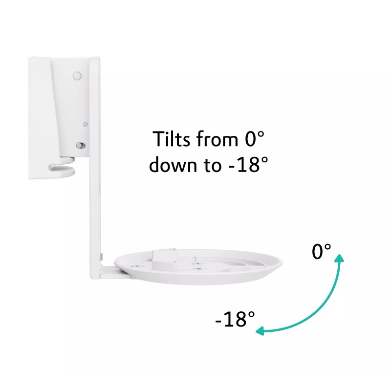 SONOS ynVISION Adjustable Wall Mount Compatible with Sonos ERA 100