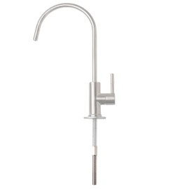 iSpring AFX3 Water Filter 3-Inch Faucet Stem Extender for 1/4-Inch Tubing