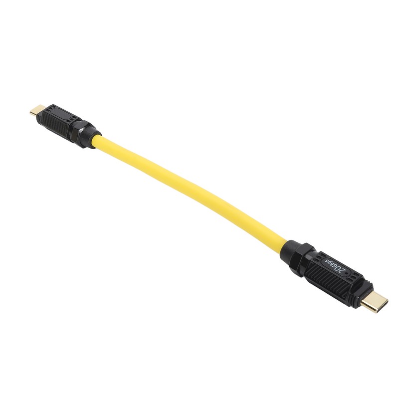 Type C Extension Cable Support PD3.1 140W Fast Charging 20Gbps