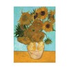 Spiffing Prints Vincent Van Gogh - Still Life - Vase