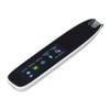 Smart Voice Translator Pen White International Edition Translation Scan Pen