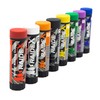 Animal Marking Crayon, Set of 8 Assorted Colours for Painting,