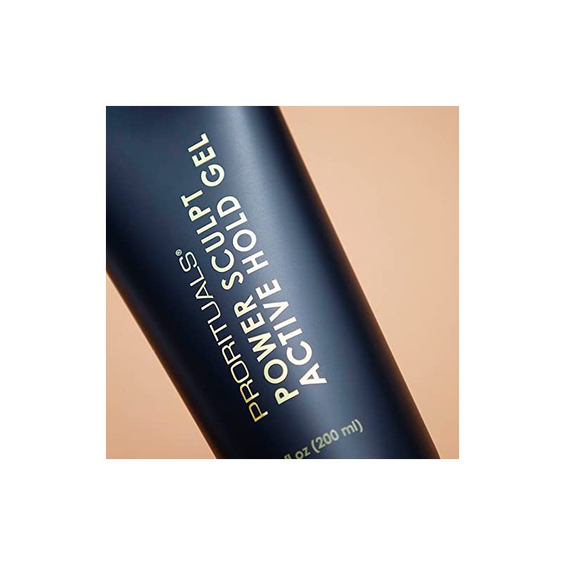 Prorituals Power Sculpt Active Hold Gel- Gel En Polvo Para