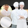 VZFIT Chefs Hat Set - Multifunctional 3 Piece Chef Set