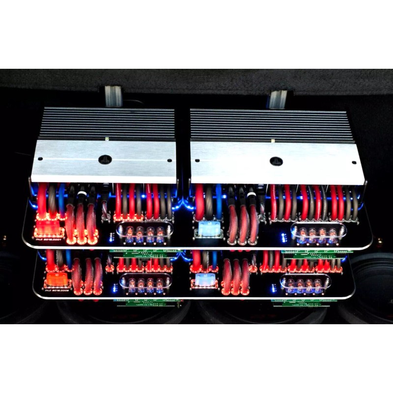 225FWY 8 Gauge OFC Copper AWG RED Power Ground Wire