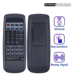 GOUYESHO CU-PD101 Replacement Remote Control PD-F17 PD-F958 Compatible with Pioneer CD Player Remote Control