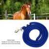 Horse Lunge Line with Snap Heavy Duty High Tensile Horse