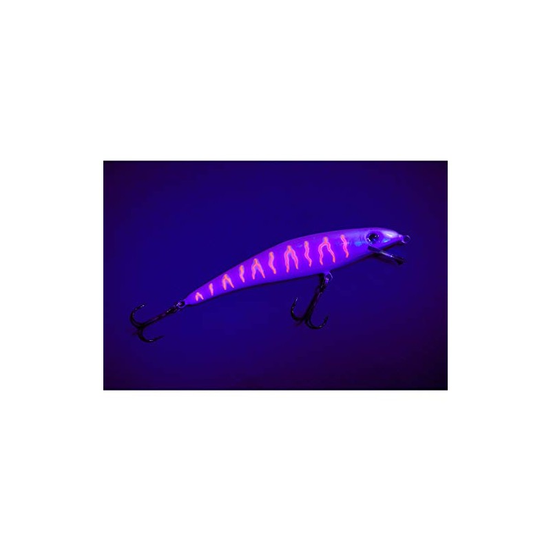 Balzer Matze Koch Adventure UV Booster Wobbler Shallow Runner