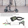 24V 36V 48V 350W Electric Bicycle Bike Scooter Dual Drive