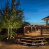 Malibu Low Voltage Landscape Pathway Light 0.6W LED Square Mission