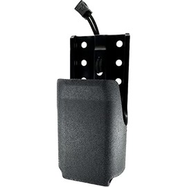 Zero9 Holsters Model 5001 Portable Radio Case / APX6000 Black Tek Lok