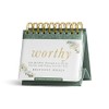 Worthy: 366 Mindful Moments to Bring Clarity and Peace to