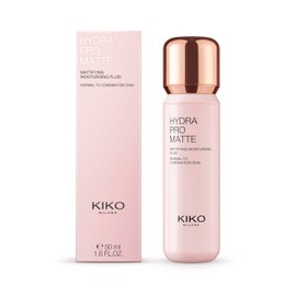 KIKO Milano Hydra Pro Mat, Moisturising and Matting Face Fluid