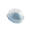Chicken COOP - Reusable Rotisserie Chicken Container – Airtight, Dishwasher-Safe