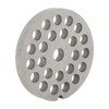 Meat Grinder Disc Stainless Steel Replacement Plate Disc Blade for