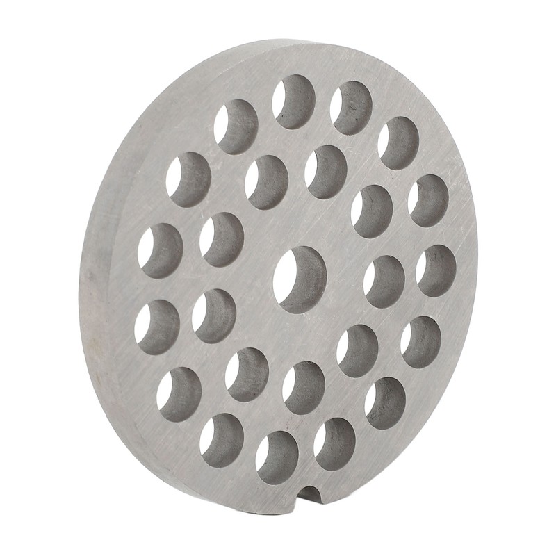 Meat Grinder Disc Stainless Steel Replacement Plate Disc Blade for