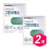 Oratix Oral Lactobacillus Green Breath 30 tablets x 2 middle-aged men, senior women, elderly probiotics / 오라틱스 구강유산균 그린브레스 30정 x 2개 중년 남자 시니어 여자 노인 프로바이오틱스