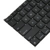 Replacement Keyboard Durable Reliable Replacement Keyboard for OS X Laptop