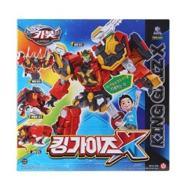 헬로카봇 킹가이즈 X : 토이저러스