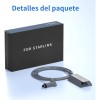 Adaptador Ethernet Starlink Para Cable Starlink Internet V2
