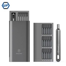 Kingsdun 30 in 1 Magnetic Screwdriver Set Precision Repair Tool Kits for PC Watch Camera