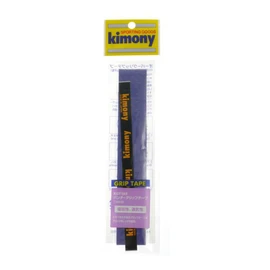 Kimony KGT102 NV Punch Grip Tape, Navy