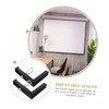 DOITOOL Projector Screen Bracket l Bracket Projector Wall Mount for