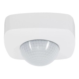 Volteck Sensor De Movimiento Para Techo Detección 20 M Volteck 48172