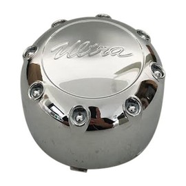 Ultra Wheels 89-9184 Chrome Wheel Center Cap