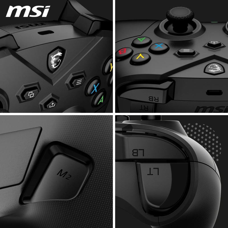 Controller Gaming MSI S10-43G0180-EC4
