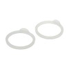 Richell Hanaemi Step Up Parts Gasket (2 Pieces)