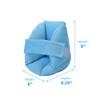 Nova Heel Protectors & Cushion Pillow, Super Soft Ankle, Heel