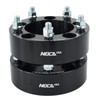 MOCA 4PCS 2" Wheel Spacers 5x5.5 Bolt Pattern 108mm Hub