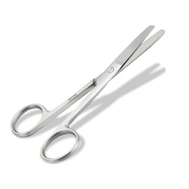 Stainless Steel Bandage/Paper/Plaster Scissors – Large Selection – 10.5 cm to 20 cm 10,5 cm