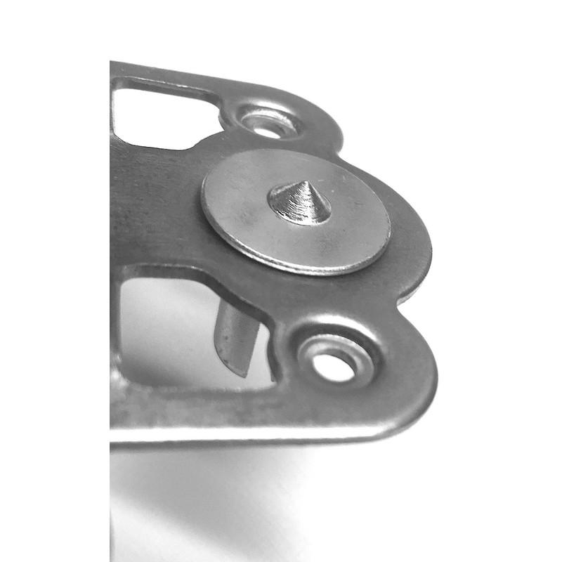 Transfer Punch Sheetmetal Quickturn Fasteners Dzus 7/16 Rat Rod UTV