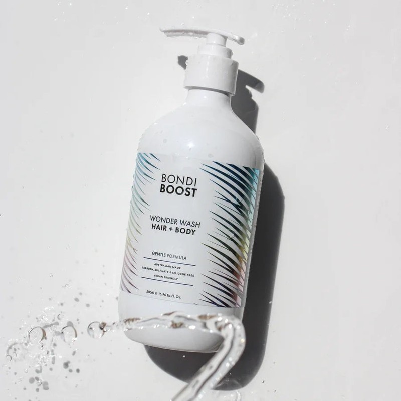 Bondi Boost Kids Hair & Body Wash 500ml