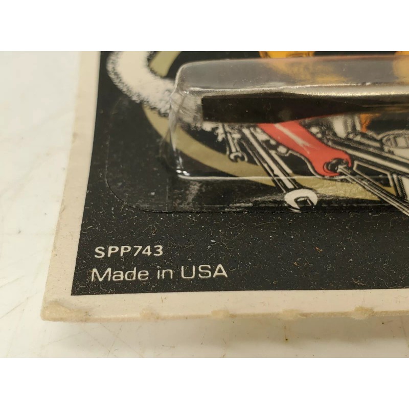 Snap-on 1 NEW Hard To Find SNAP ON SPP46B Flat