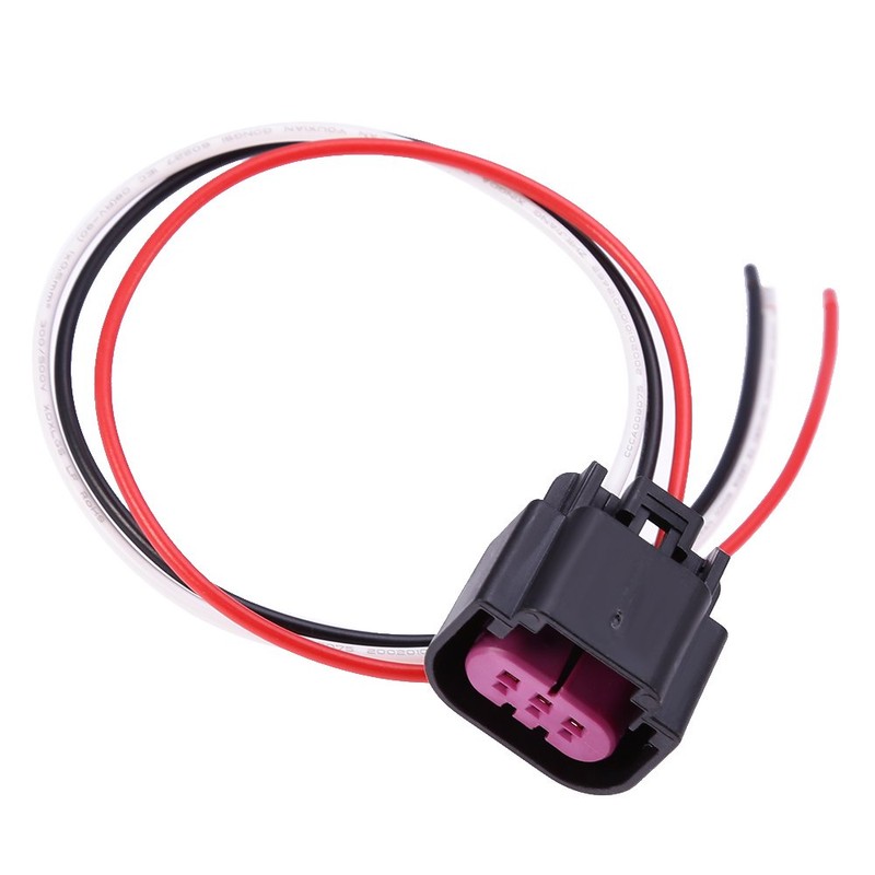 For GM E85 Flex Fuel Sensor Connector Pigtail Plastic Fuel