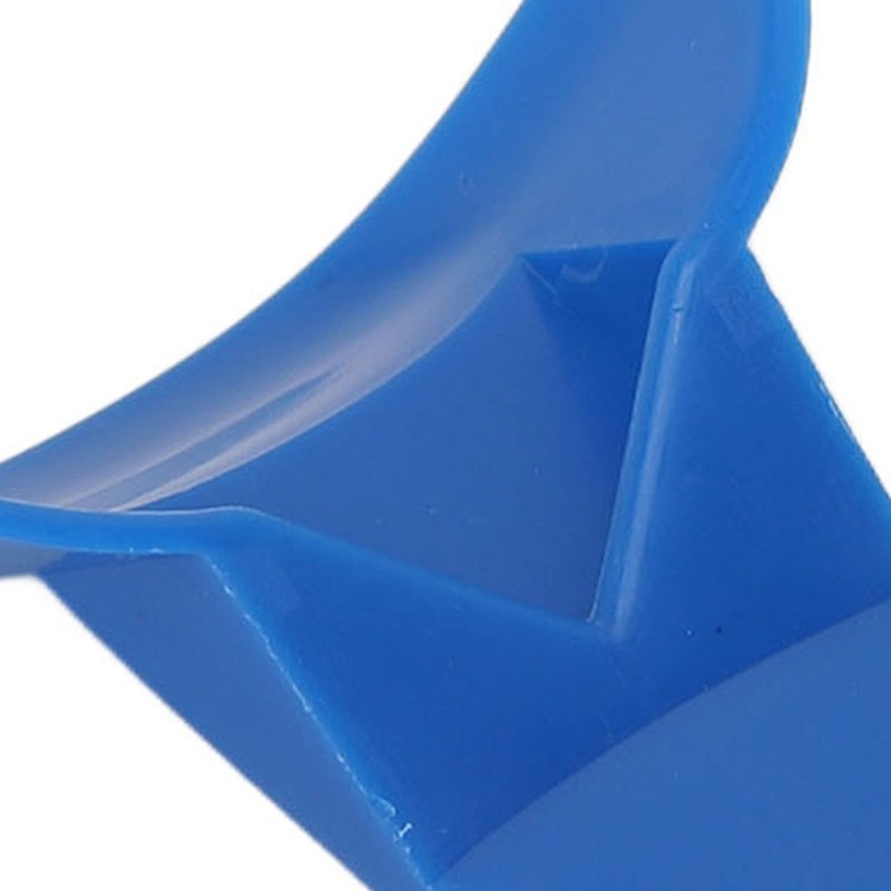 Kids Nose Flute, Plastic Flute Dark Blue Nose Training Whistle